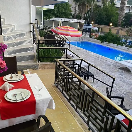 Yeni Goekkusagi Otel Kemer