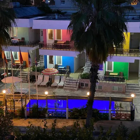 Yeni Goekkusagi Otel Hotel