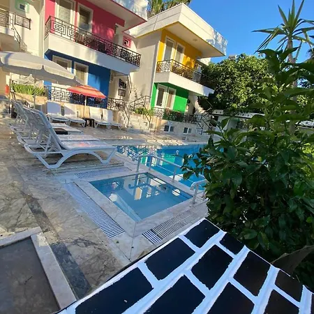 Hotel Yeni Goekkusagi Otel Kemer